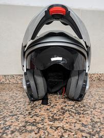 Casco moto apribile Scotland Force 02 taglia S