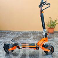 Monopattino koolux rcb d7 nuovo garanzia 