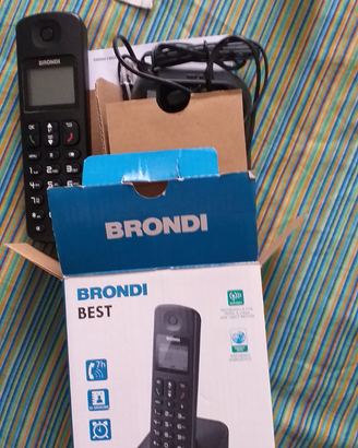 Cordless Brondi Best