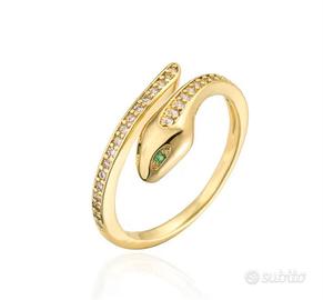 anello a serpente