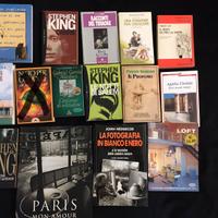 Libri nuovi o letti solo 1 volta