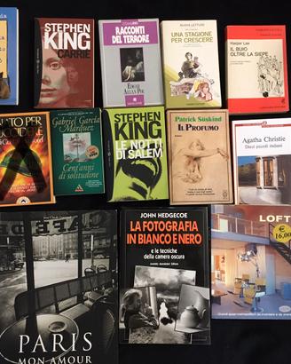 Libri nuovi o letti solo 1 volta