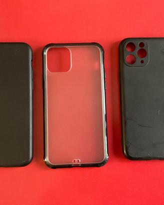 Cover più accessori per IPHON 11 PRO