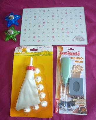 Accessori cucina 1