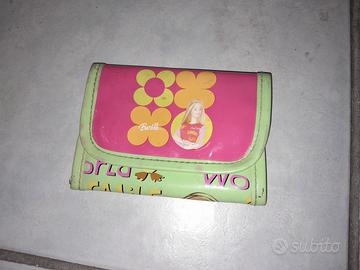 portafoglio Barbie anni 70