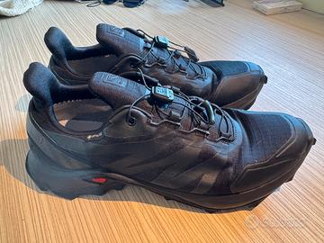 scarpe professionali trekking Salomon Supercross