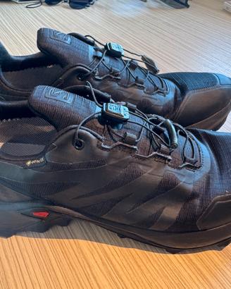 scarpe professionali trekking Salomon Supercross