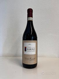 Vino Barolo Bartolo Mascarello 2015 DOCG