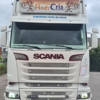 Scania R 520 anno 2014