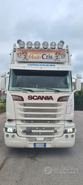 Scania R 520 anno 2014