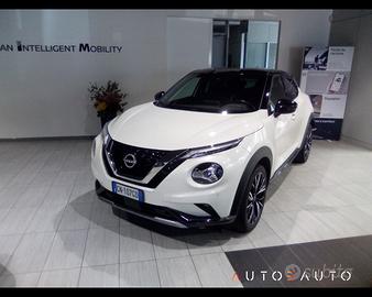 NISSAN JUKE 1.0 DIG-T N-DESIGN 114CV