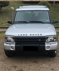 LAND ROVER DISCOVERY TD5 HSE RESTILYG