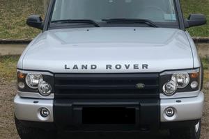 LAND ROVER DISCOVERY TD5 HSE RESTILYG