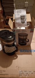 NUOVA! Macchinetta per caffè in polvere 24v camion