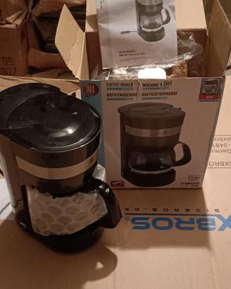 NUOVA! Macchinetta per caffè in polvere 24v camion