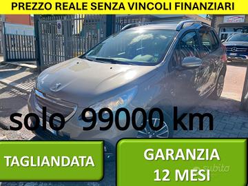 Peugeot 2008 1.2 82 CV SOLO 99000 KM *PREZZO VERO*