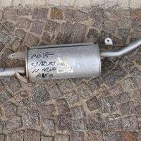 Silenziatore Posteriore Suzuki Alto 1430084000