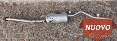 Silenziatore Posteriore Suzuki Alto 1430084000
