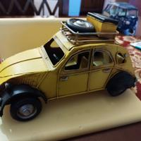 MODELLINO CITROEN VINTAGE