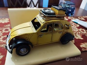 MODELLINO CITROEN VINTAGE