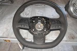 Volante In Pelle Per Fiat 500X - 500 X