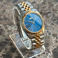 Orologio Seiko Oro Rolex style SGF210