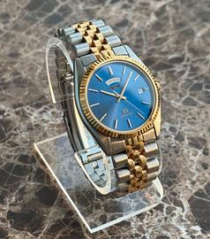 Orologio Seiko Oro Rolex style SGF210
