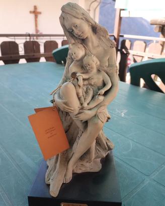 statua di G.Barbetta collezione