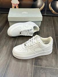 Nike Air Force 1 Low '07 bianche EU42.5