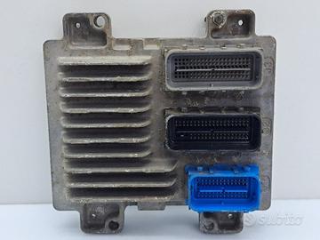 CENTRALINA MOTORE OPEL Corsa E 3Â° Serie 12695605