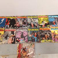 13 Dylan Dog dal 151 al 202, anno 2003/2008