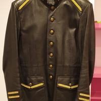 GIACCA PARTICOLERE VERA PELLE ZARA MAN