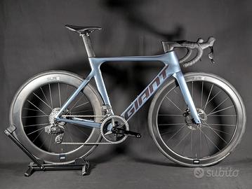 Bici da corsa Giant Propel Advanced Disc 1 2022