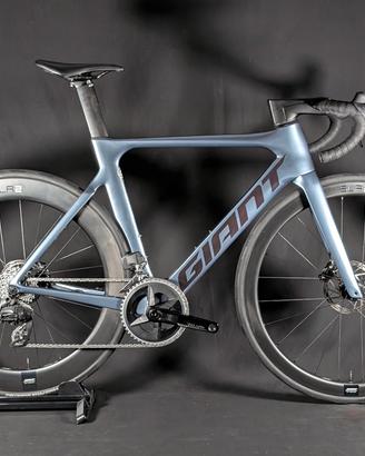 Bici da corsa Giant Propel Advanced Disc 1 2022