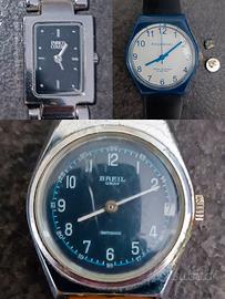 Orologi donna Breil Coveri e Iossa sport