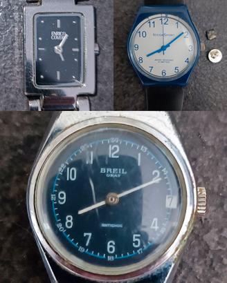 Orologi donna Breil Coveri e Iossa sport