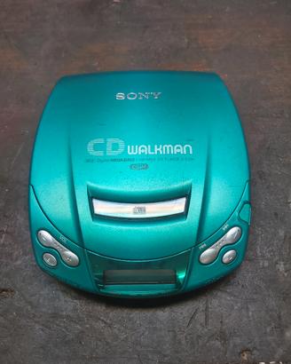 CD WALKMAN  SONY 