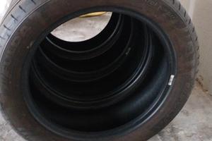4 gomme auto usate 