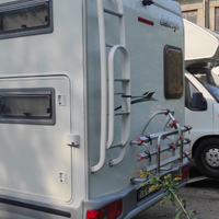 Camper mansardato