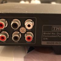 LETTORE DVD THES 890 HDMI