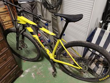 Cannondale F-Si Carbon 3 - MTB XC Carbonio