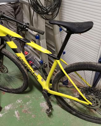 Cannondale F-Si Carbon 3 - MTB XC Carbonio