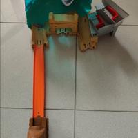 Hot Wheels City Shark Beach Usato