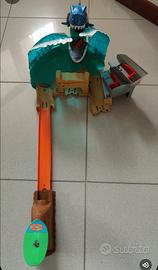Hot Wheels City Shark Beach Usato