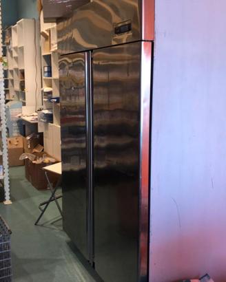 Frigo industriale due ante