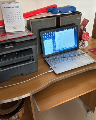 Scrivania porta pc