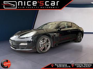 Porsche Panamera 3.0 Diesel