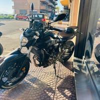 YAMAHA MT-07 PASSAGGIO E TAGLIANDO INCLUSO MINI