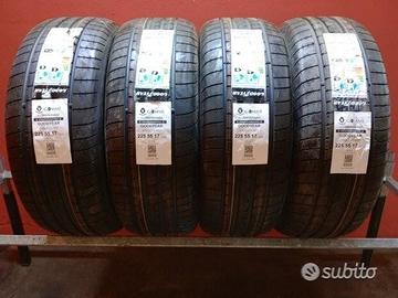 4 gomme 225 55 17 goodyear a2724