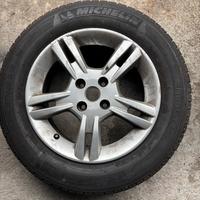 Cerchi in ferro r 15 - 16